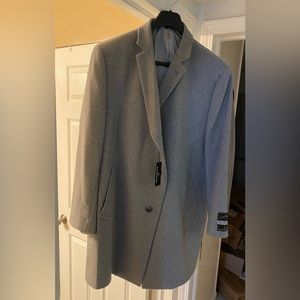 Men’s dress winter coat